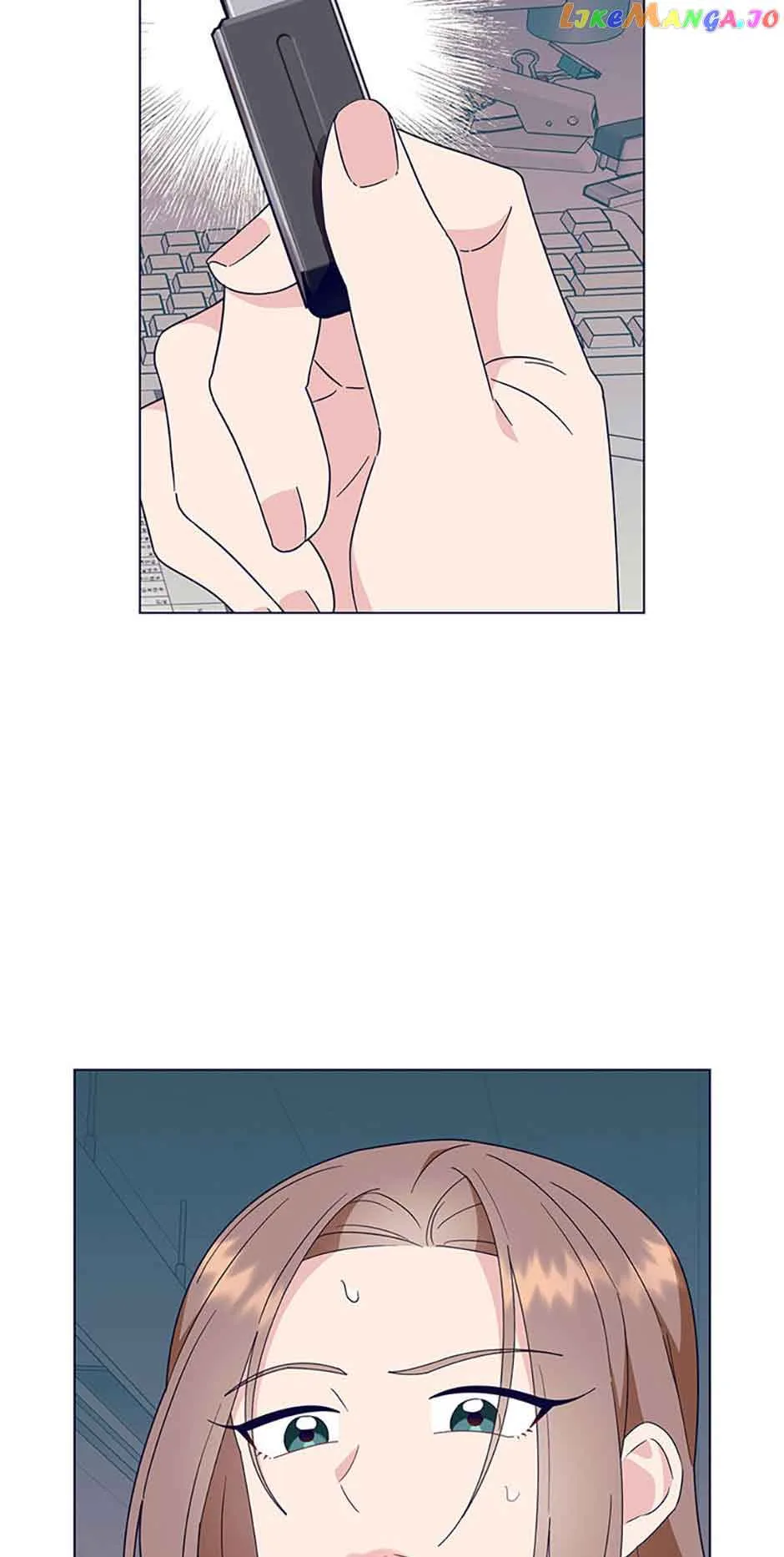 Love Behind the Scenes Chapter 39 page 75