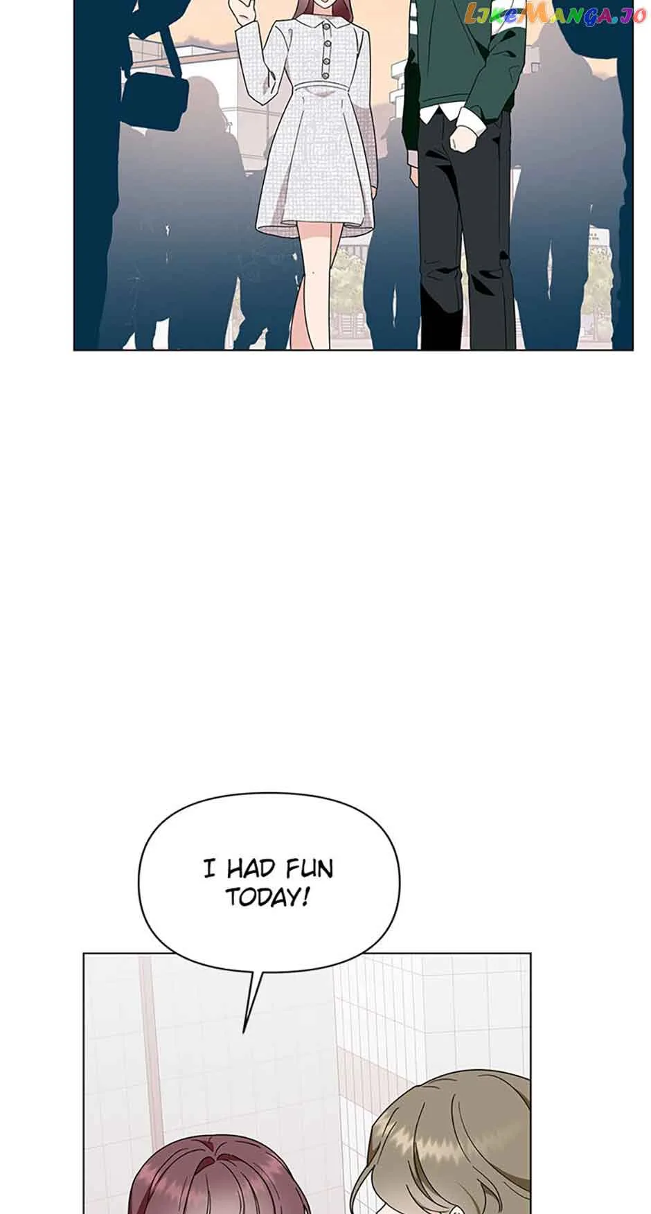 Love Behind the Scenes Chapter 36 page 14