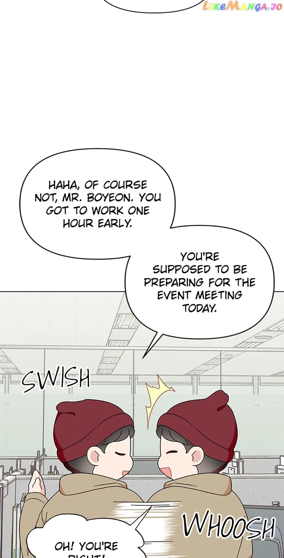 Love Behind the Scenes Chapter 34 page 26