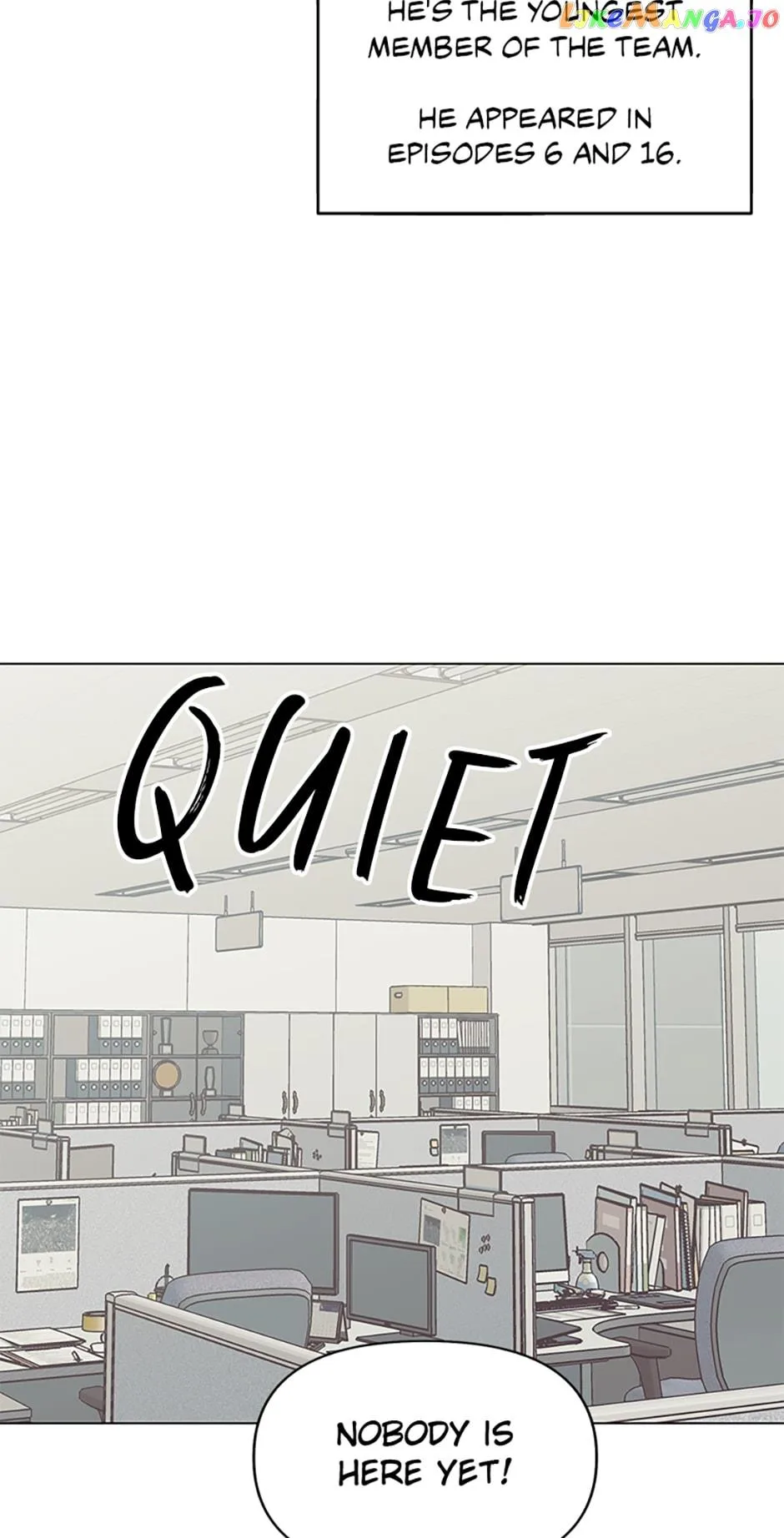 Love Behind the Scenes Chapter 34 page 25