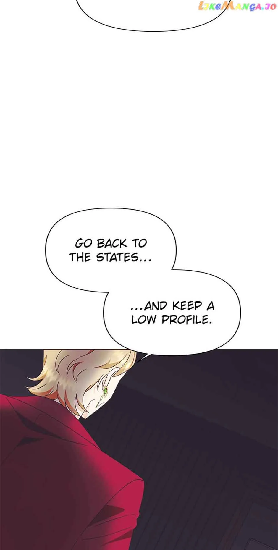 Love Behind the Scenes Chapter 40 page 31