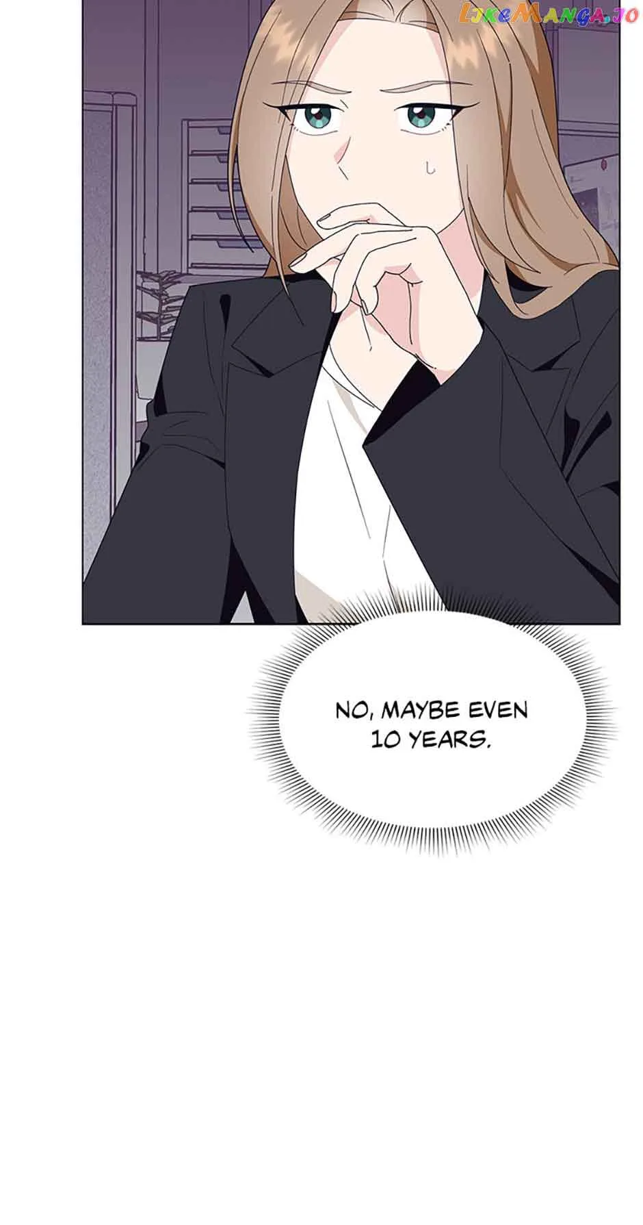 Love Behind the Scenes Chapter 40 page 47