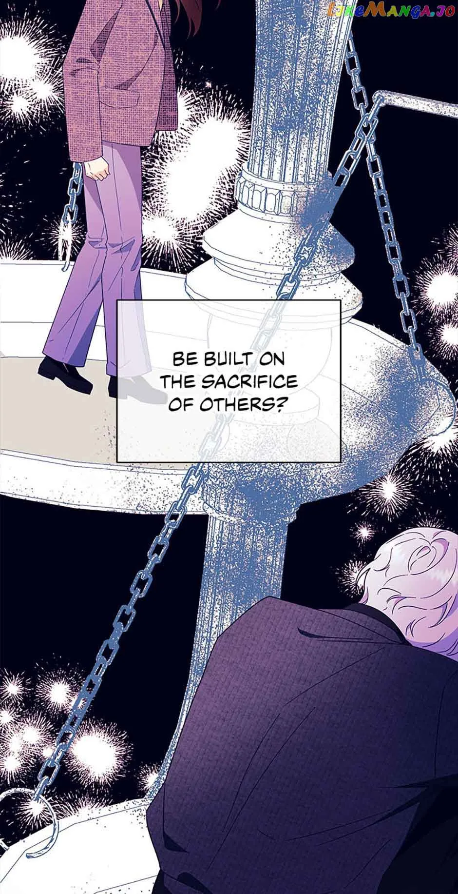 Love Behind the Scenes Chapter 40 page 74