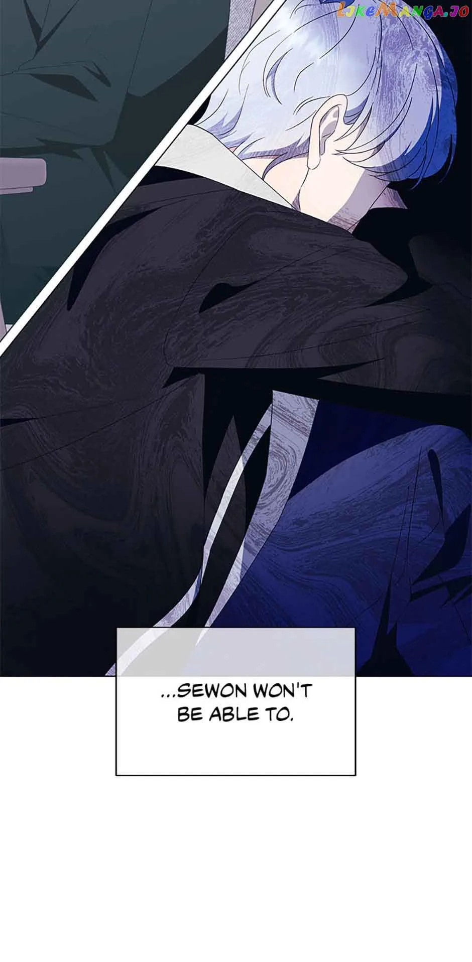 Love Behind the Scenes Chapter 40 page 55