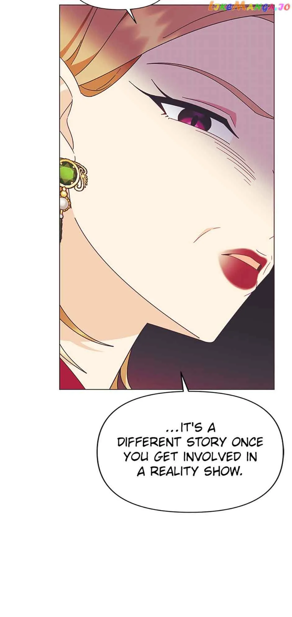Love Behind the Scenes Chapter 40 page 21