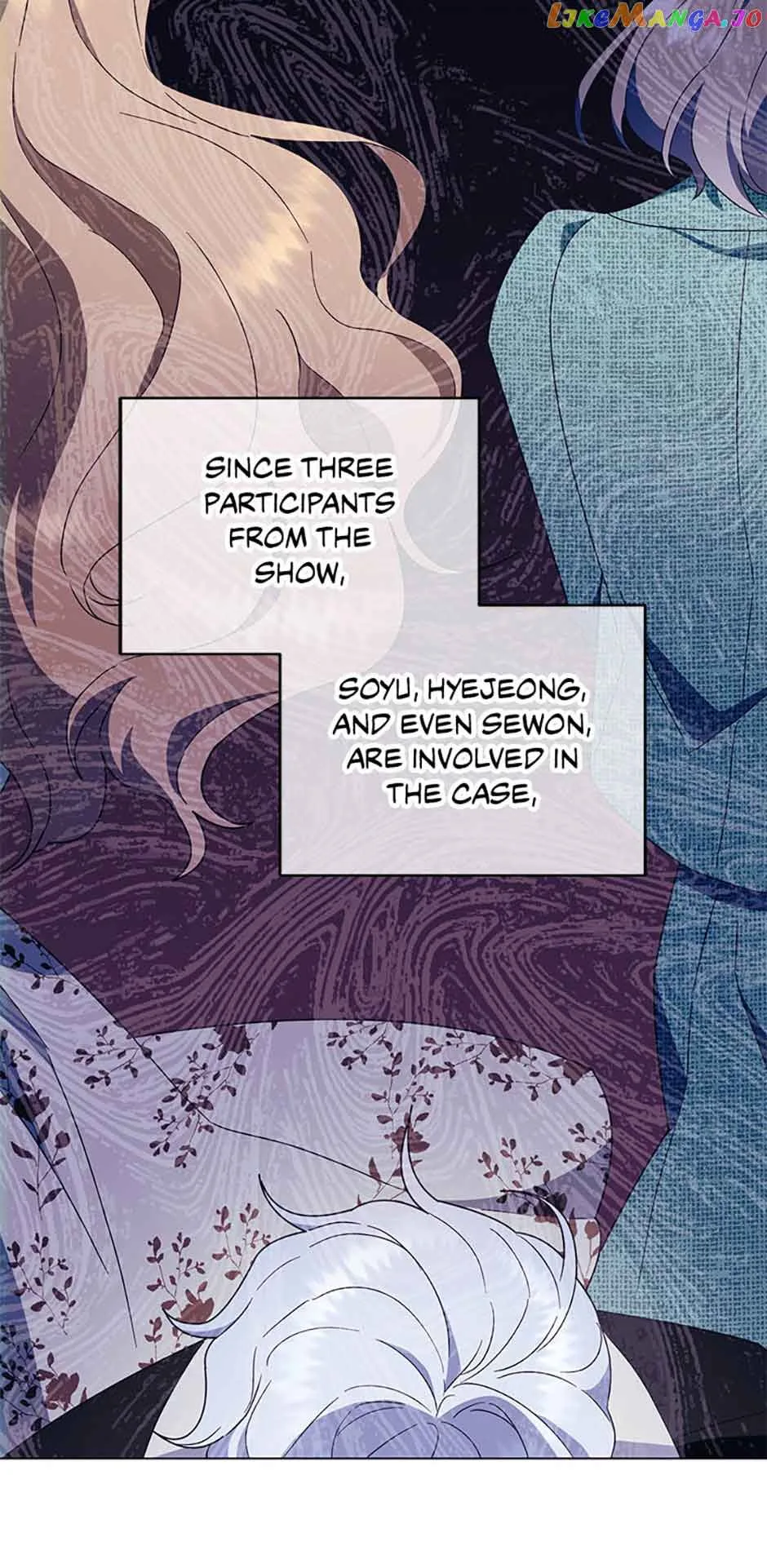Love Behind the Scenes Chapter 40 page 51