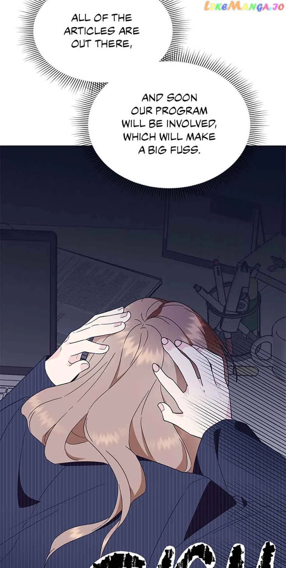 Love Behind the Scenes Chapter 40 page 82