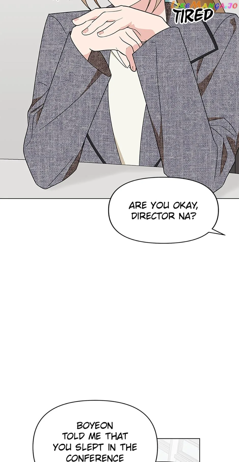 Love Behind the Scenes Chapter 34 page 42