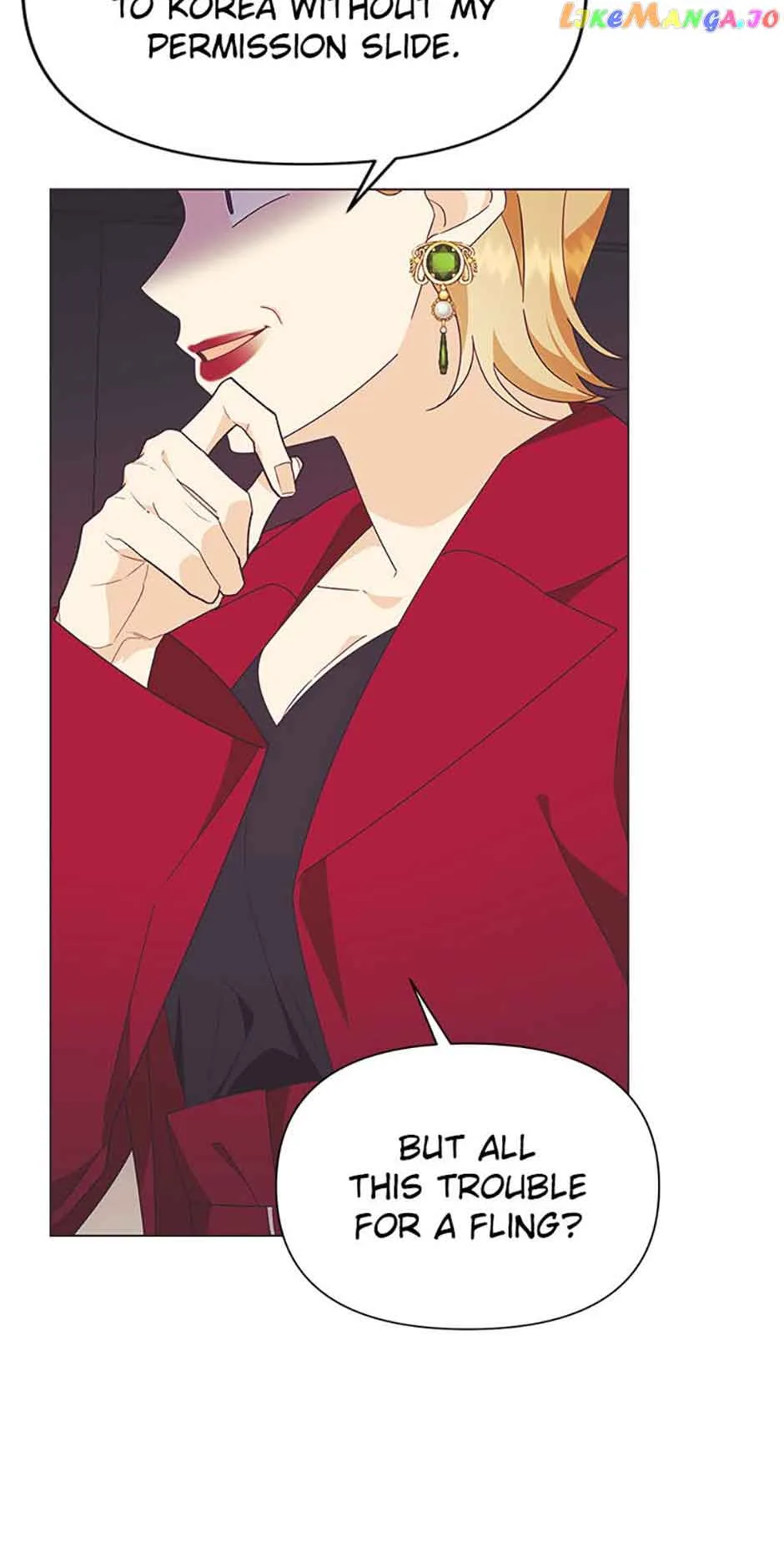 Love Behind the Scenes Chapter 40 page 29
