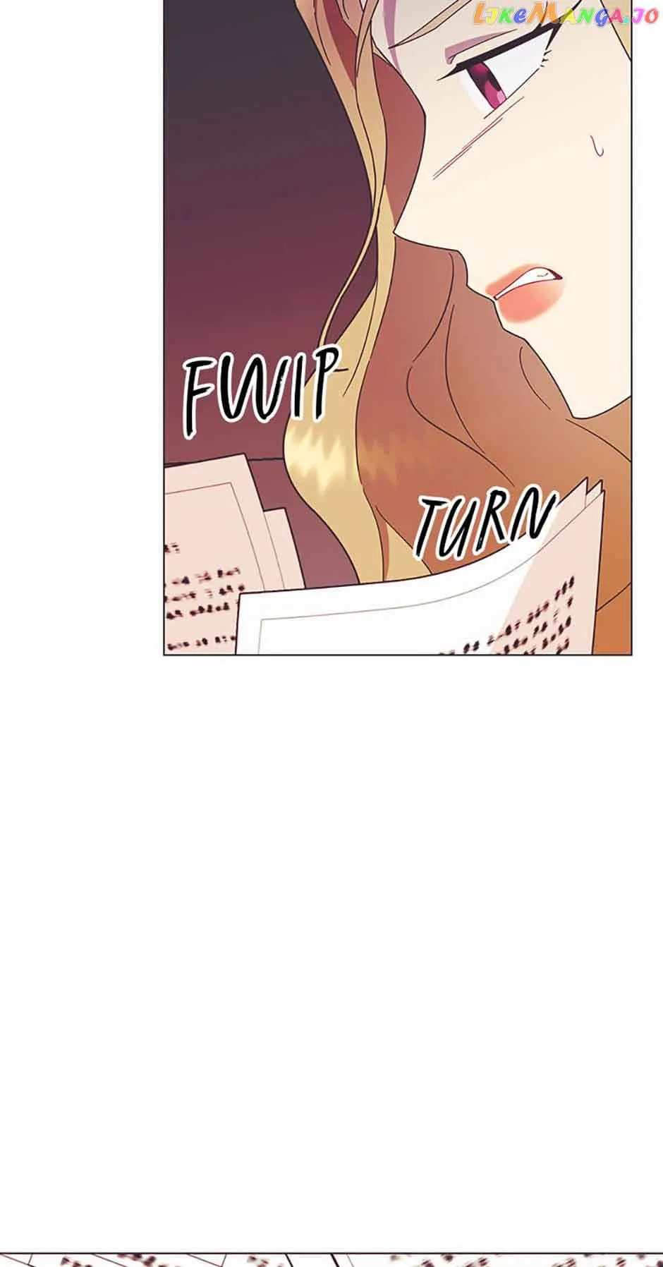 Love Behind the Scenes Chapter 40 page 6