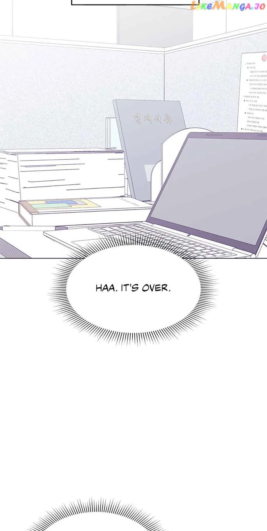 Love Behind the Scenes Chapter 40 page 81