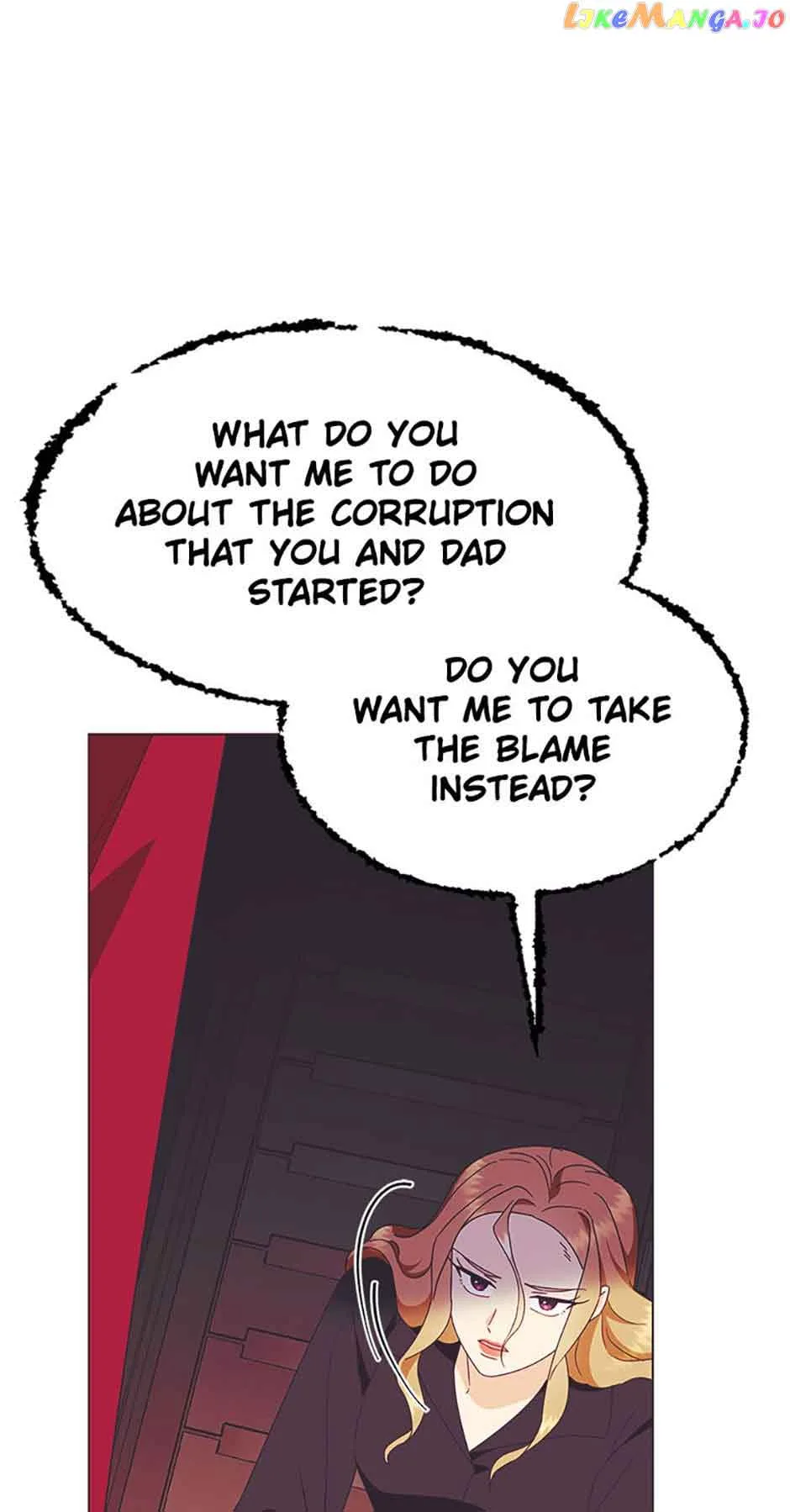 Love Behind the Scenes Chapter 40 page 10
