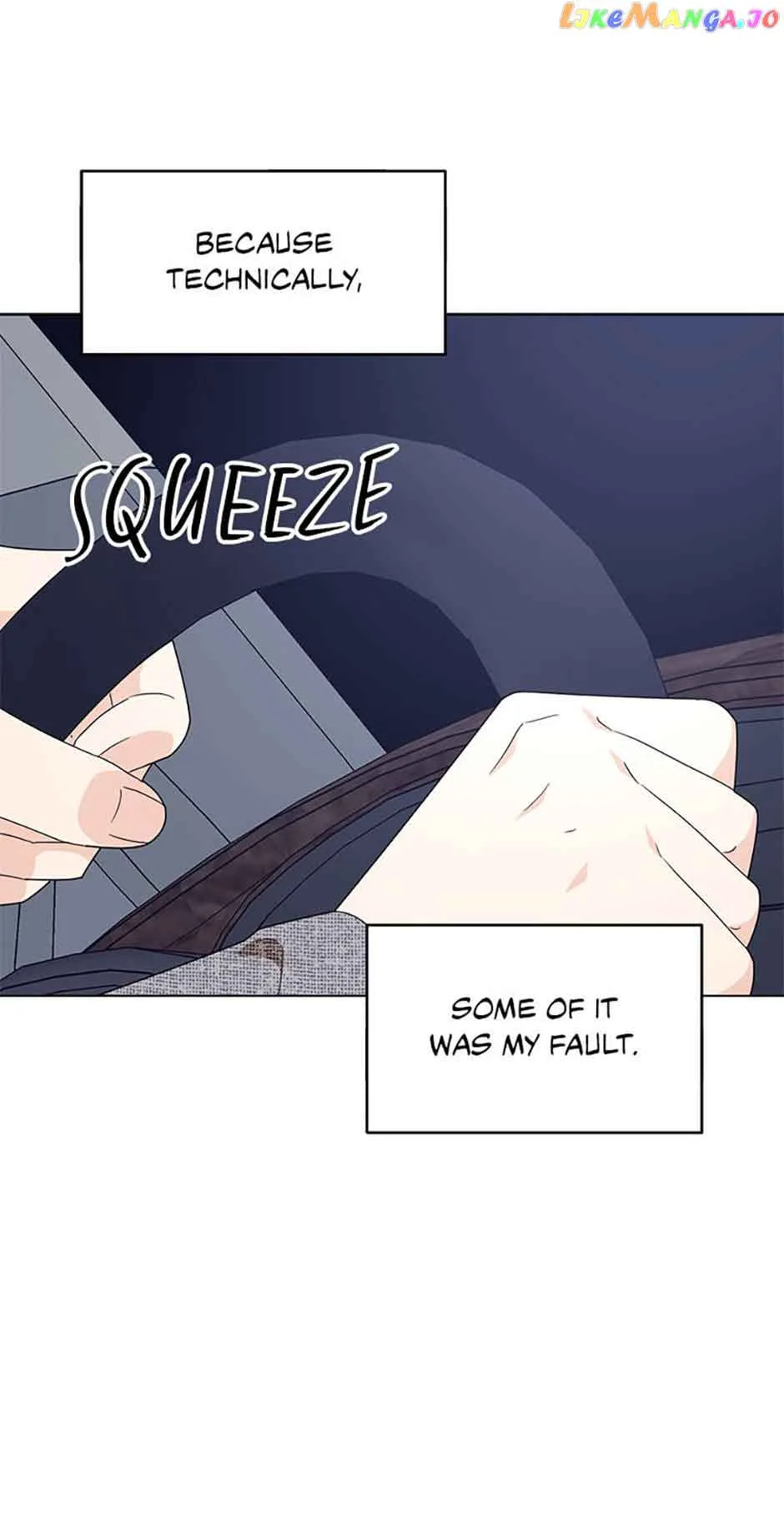 Love Behind the Scenes Chapter 40 page 63
