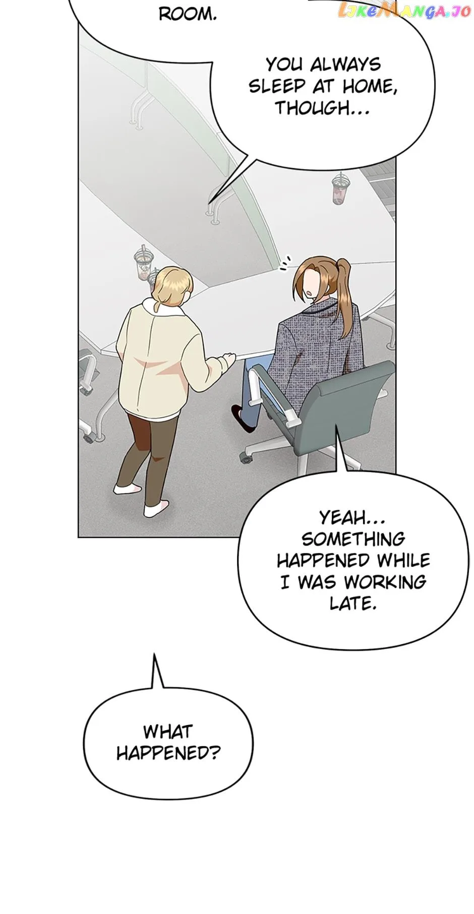 Love Behind the Scenes Chapter 34 page 43