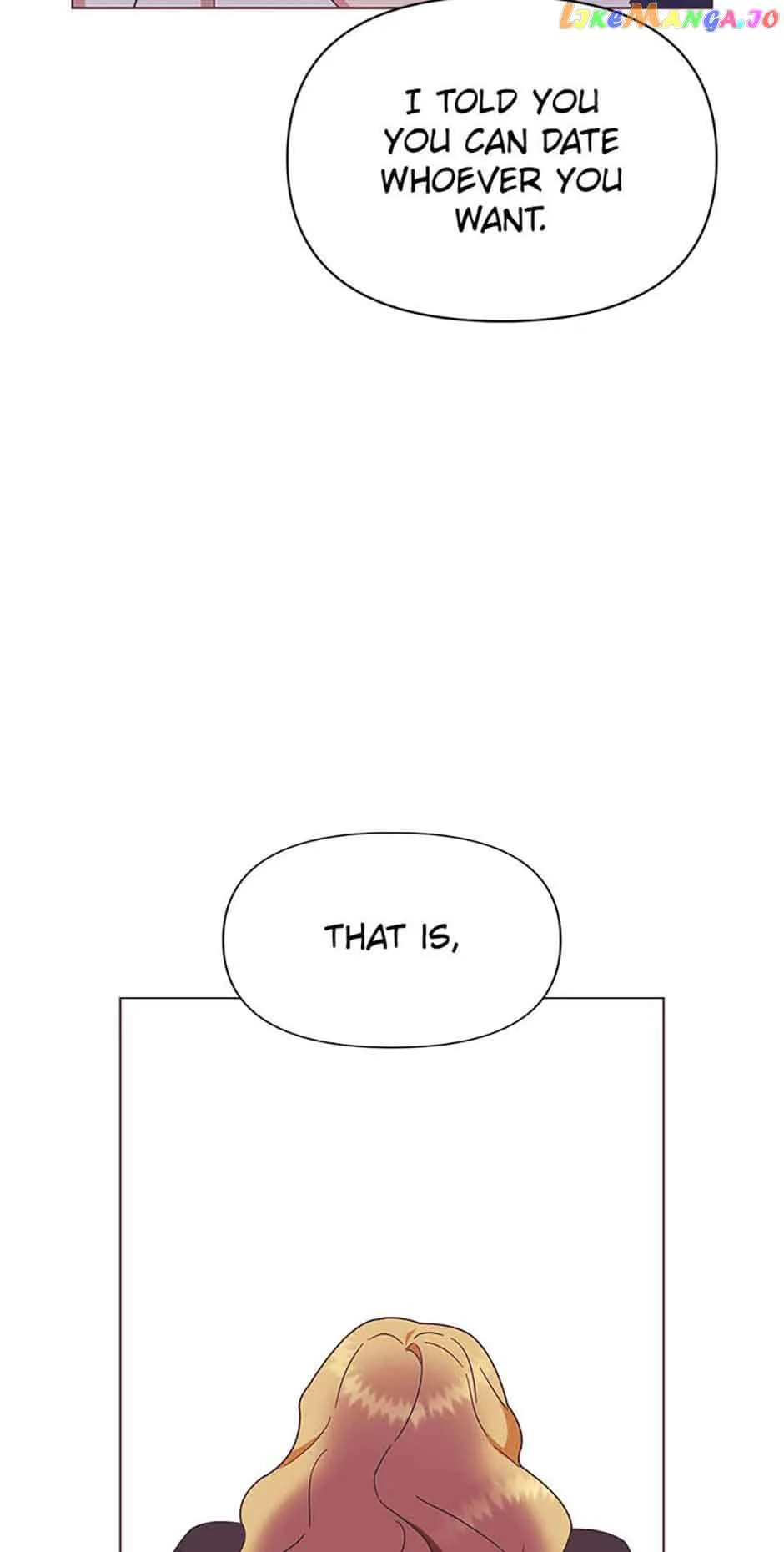 Love Behind the Scenes Chapter 40 page 27