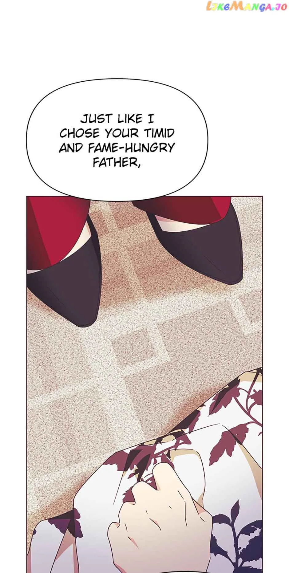 Love Behind the Scenes Chapter 40 page 26