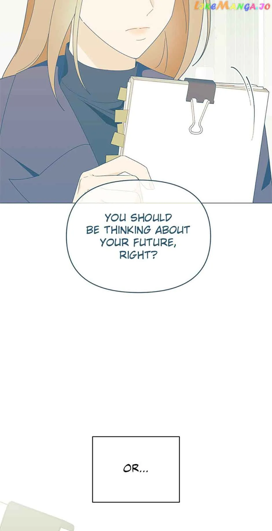 Love Behind the Scenes Chapter 40 page 66