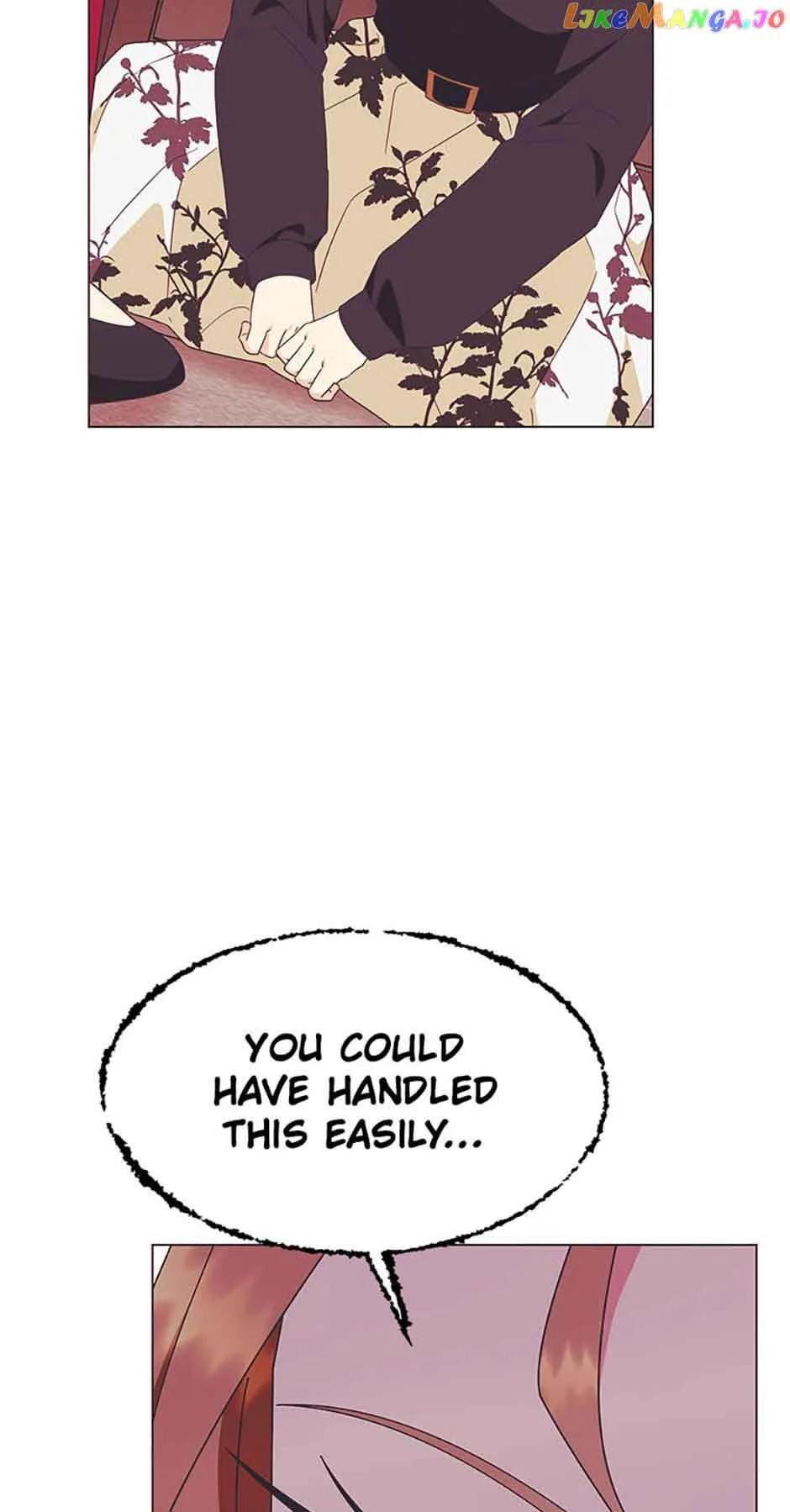 Love Behind the Scenes Chapter 40 page 11