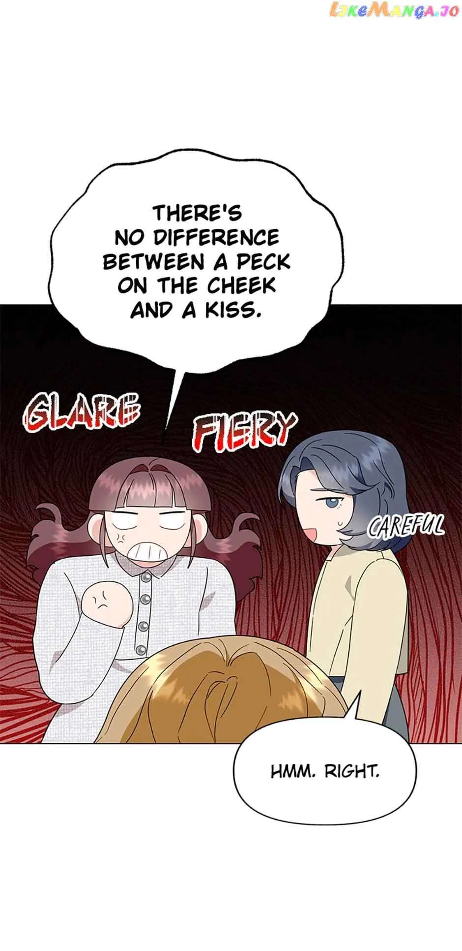 Love Behind the Scenes Chapter 36 page 30