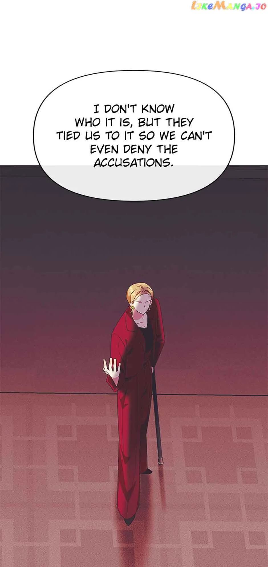 Love Behind the Scenes Chapter 40 page 22