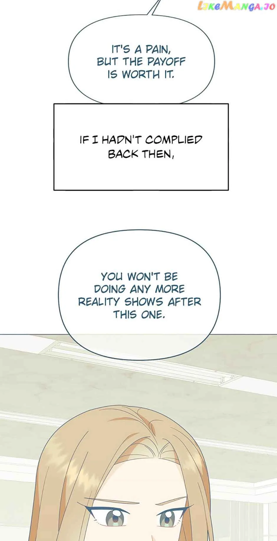 Love Behind the Scenes Chapter 40 page 65