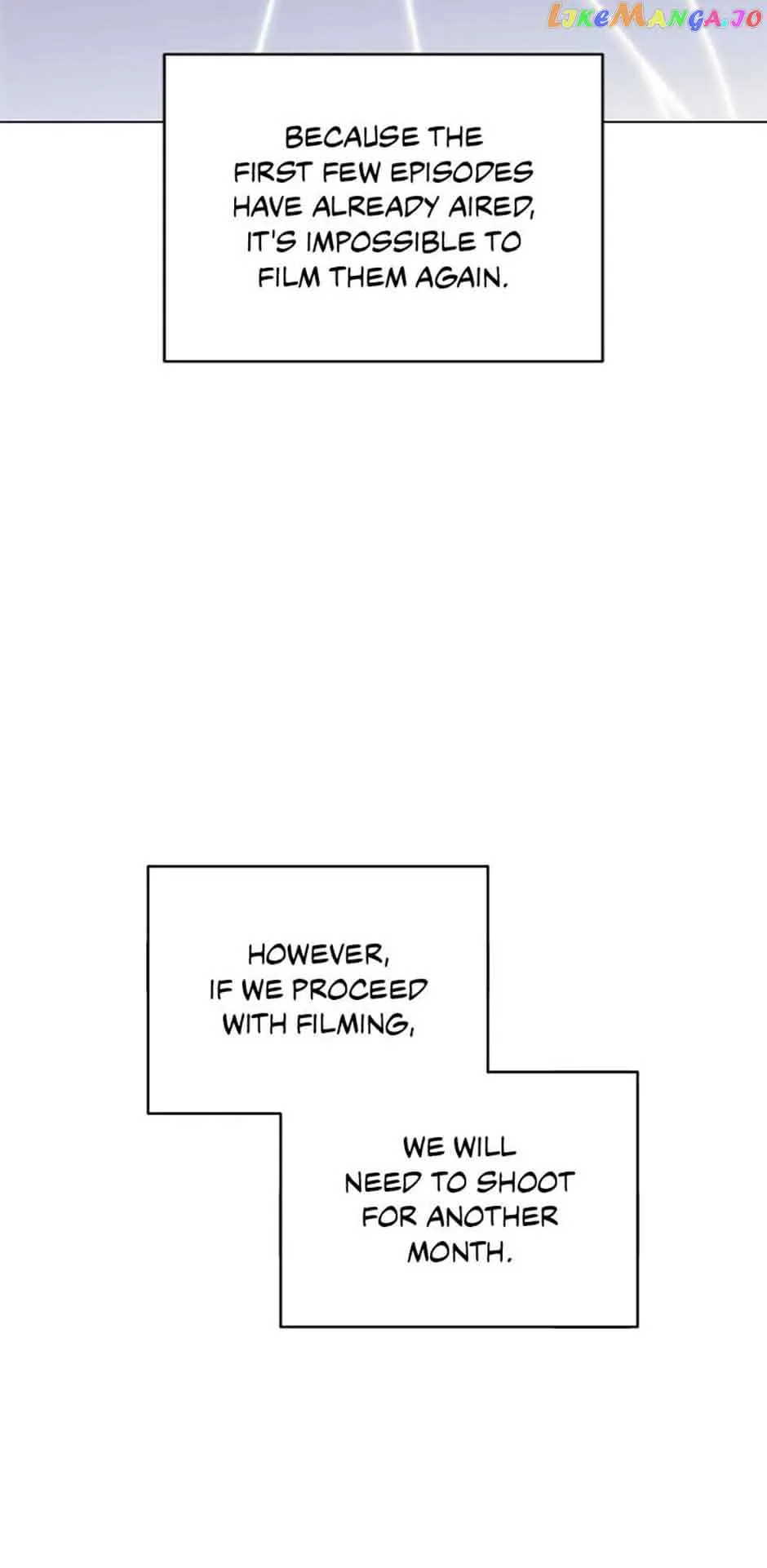 Love Behind the Scenes Chapter 40 page 53