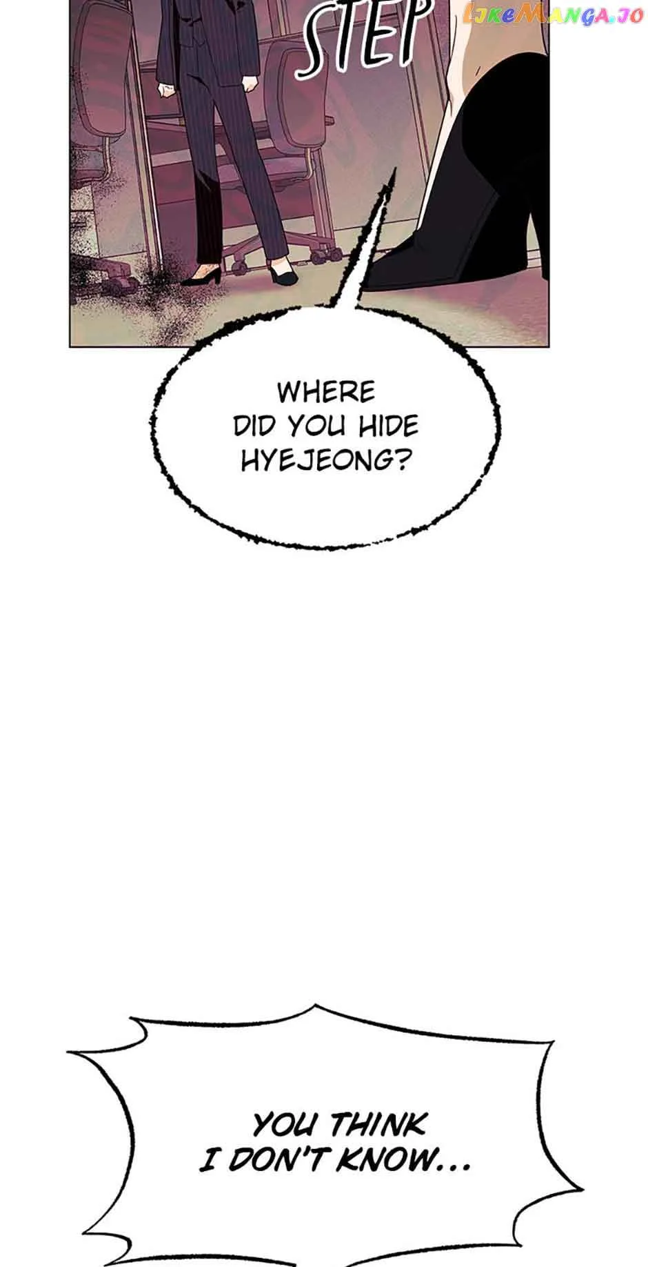 Love Behind the Scenes Chapter 40 page 90