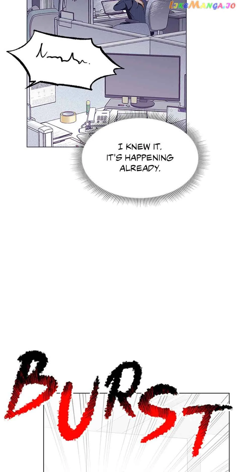 Love Behind the Scenes Chapter 40 page 84