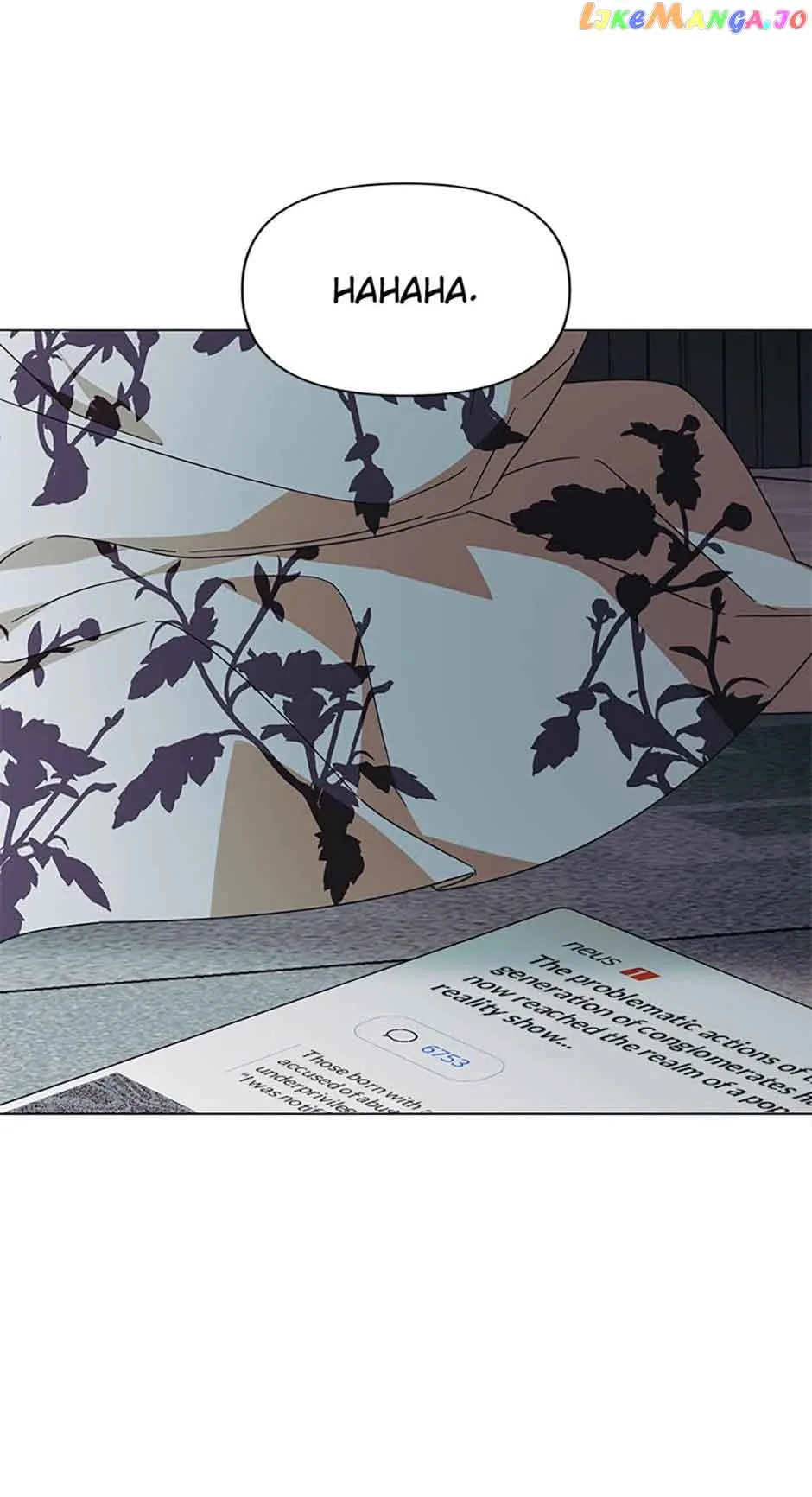Love Behind the Scenes Chapter 40 page 39