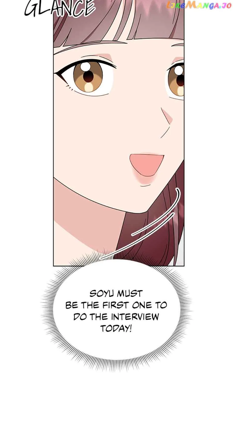 Love Behind the Scenes Chapter 36 page 16