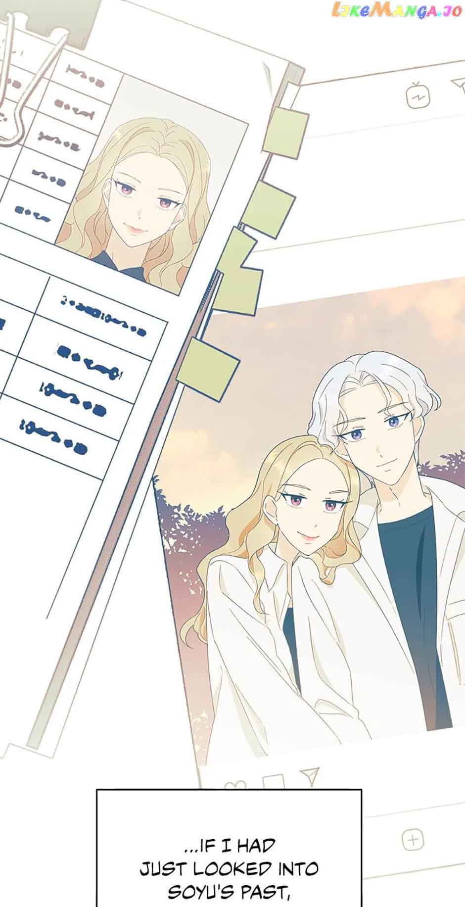 Love Behind the Scenes Chapter 40 page 67