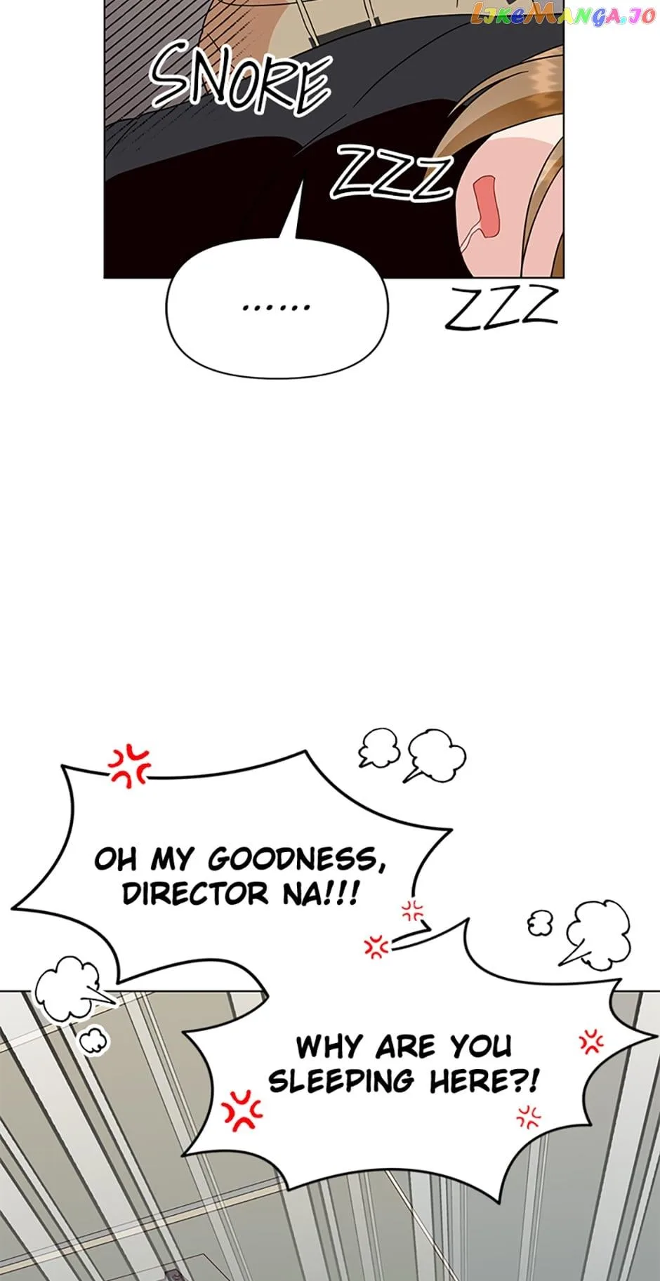 Love Behind the Scenes Chapter 34 page 37