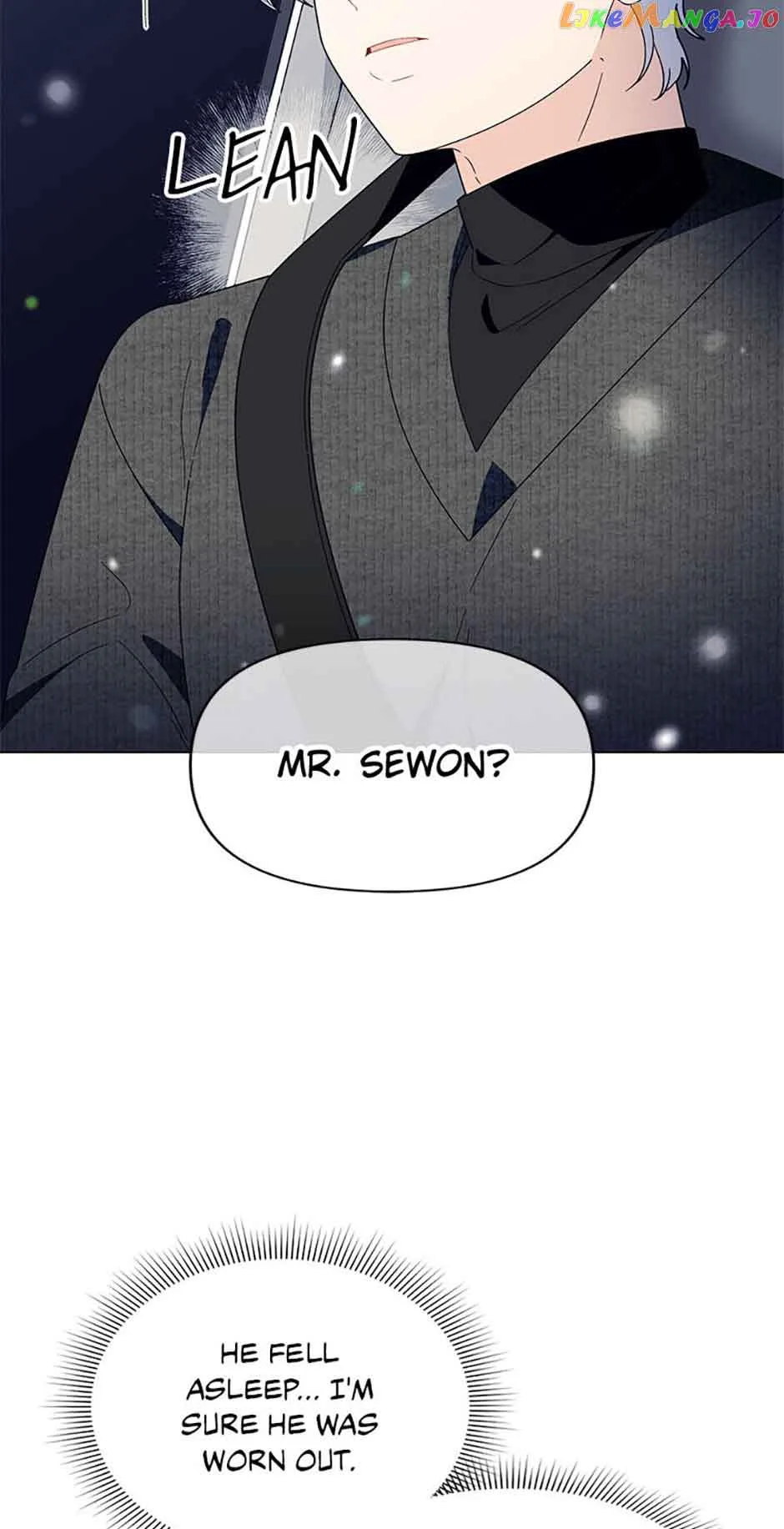 Love Behind the Scenes Chapter 40 page 69