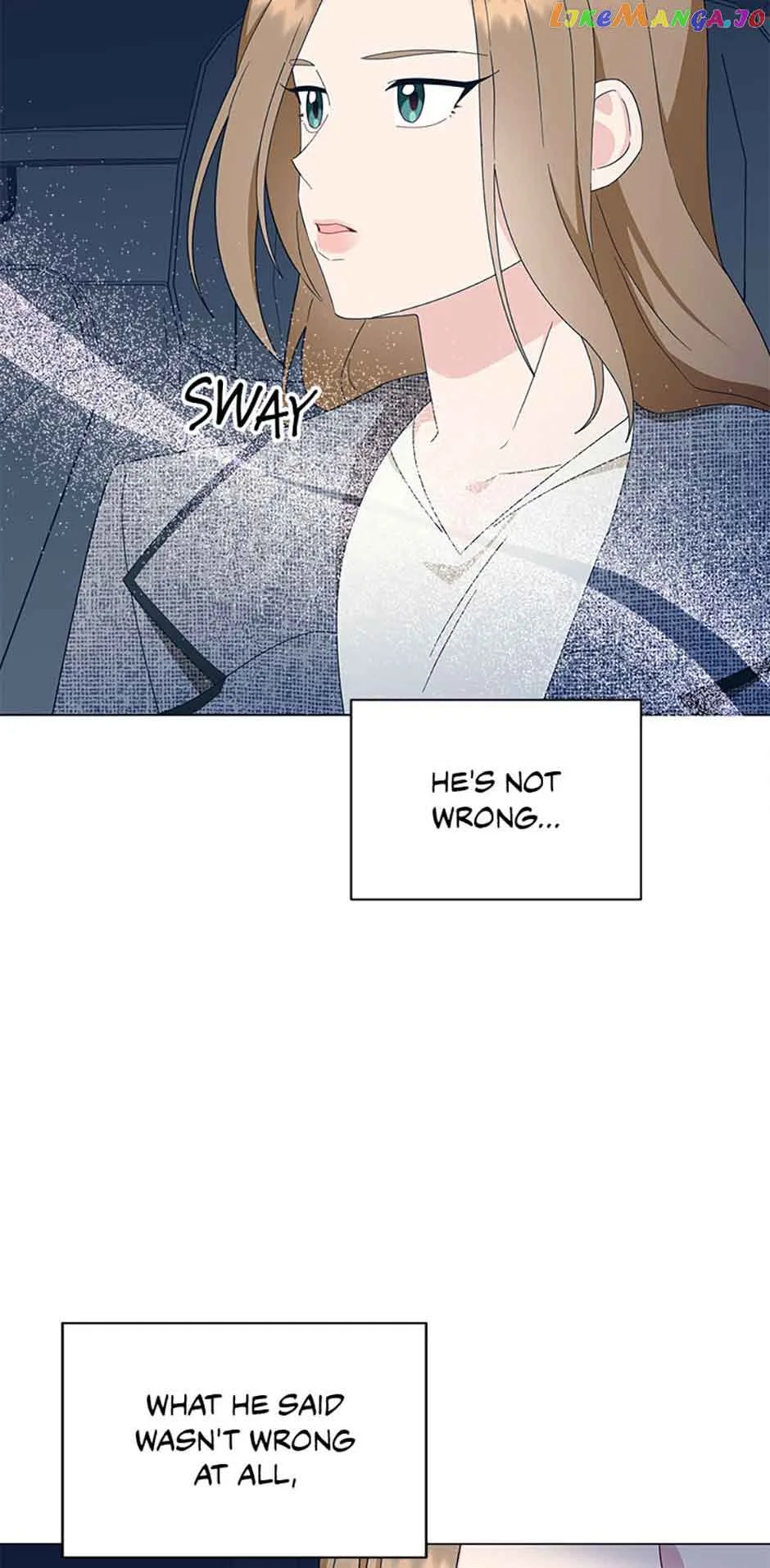 Love Behind the Scenes Chapter 40 page 61