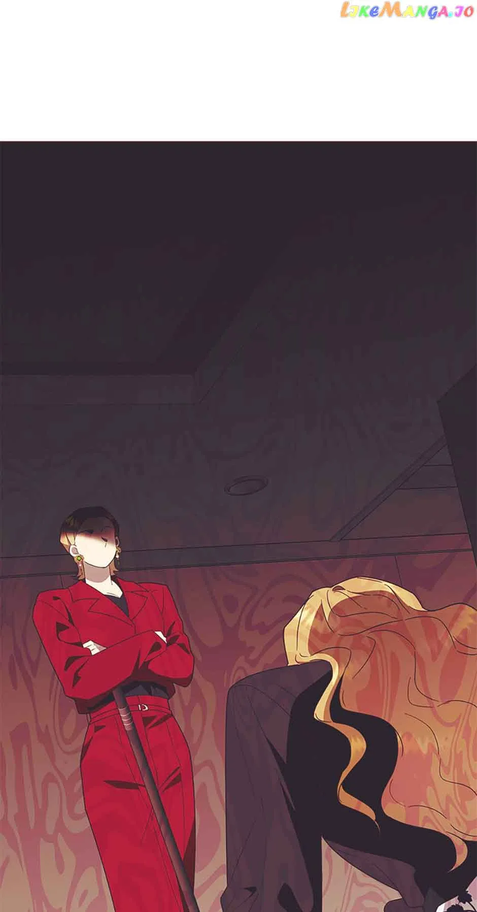 Love Behind the Scenes Chapter 40 page 8