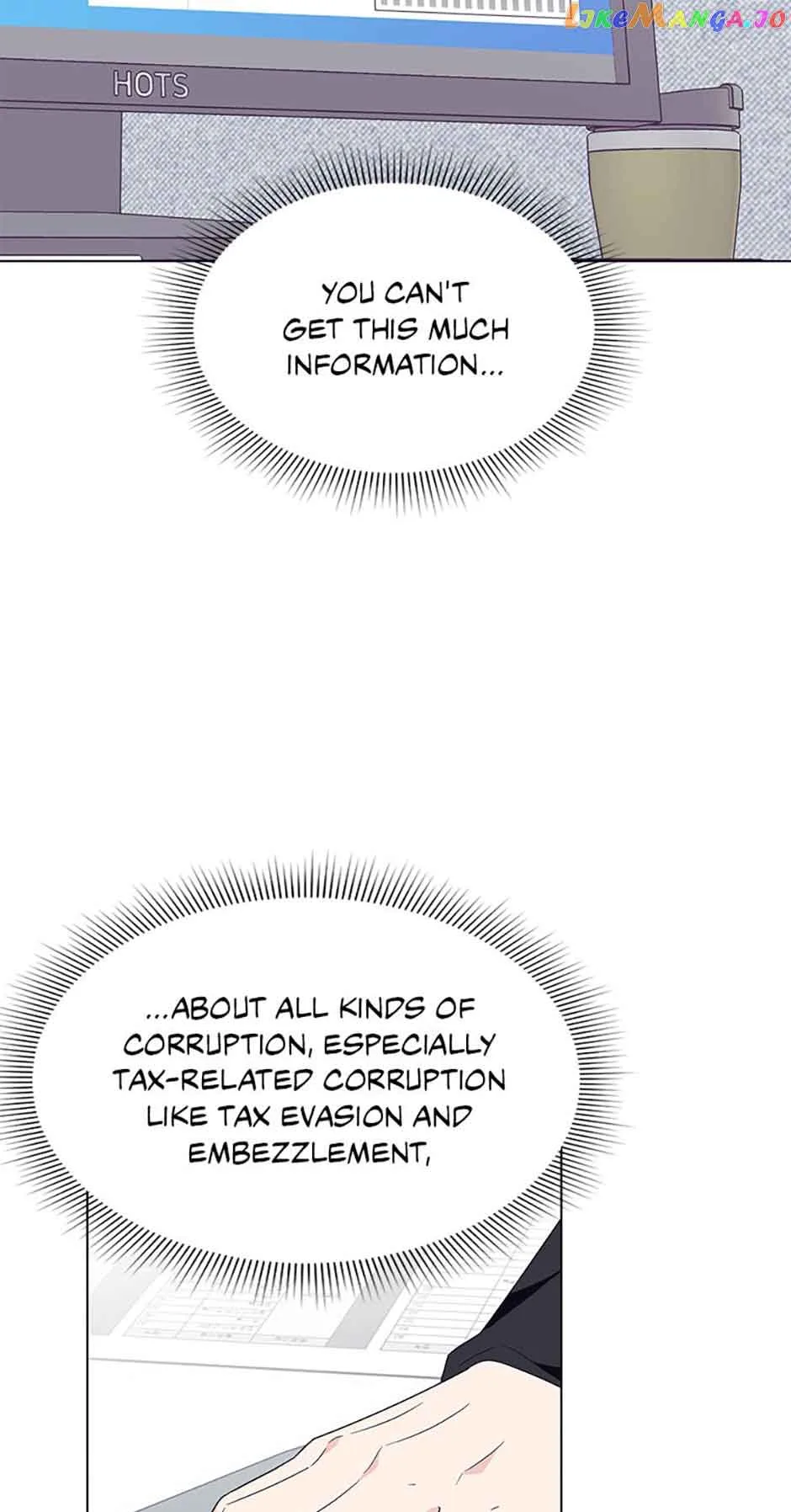 Love Behind the Scenes Chapter 40 page 45