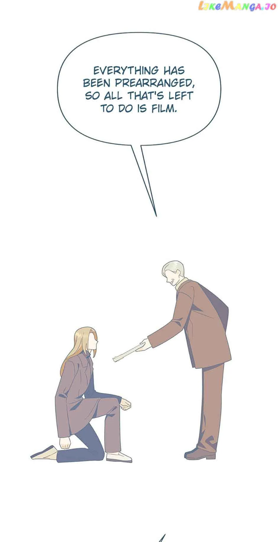 Love Behind the Scenes Chapter 40 page 64