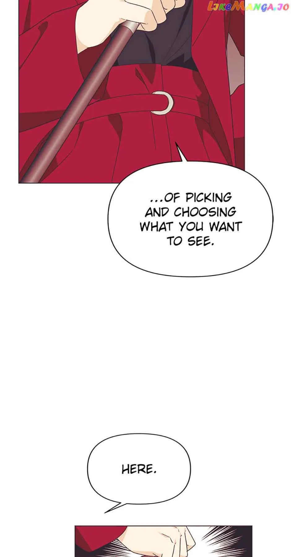 Love Behind the Scenes Chapter 40 page 16