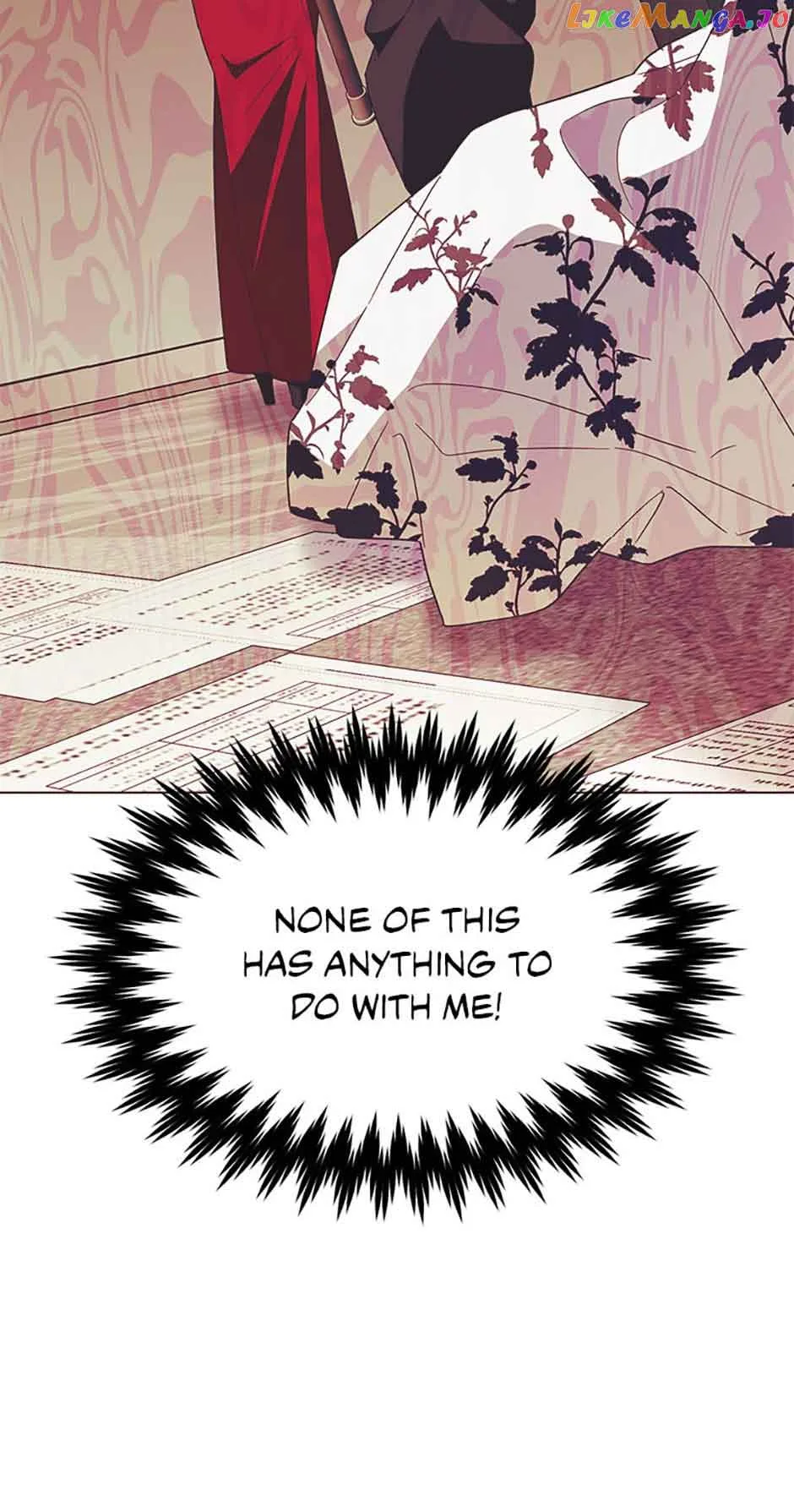 Love Behind the Scenes Chapter 40 page 9