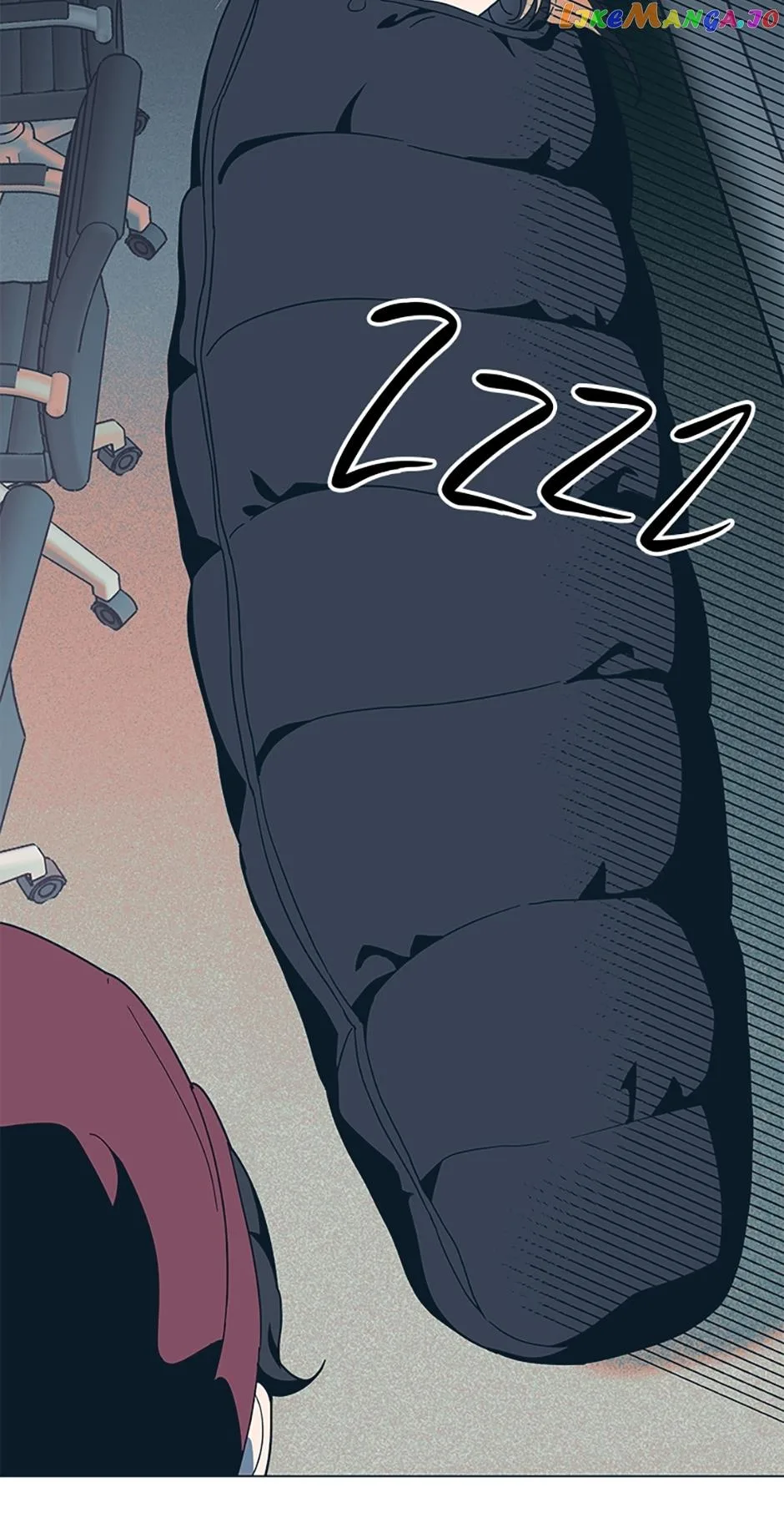 Love Behind the Scenes Chapter 34 page 35