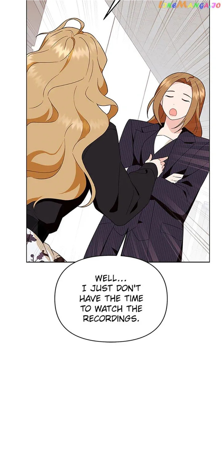 Love Behind the Scenes Chapter 41 page 23
