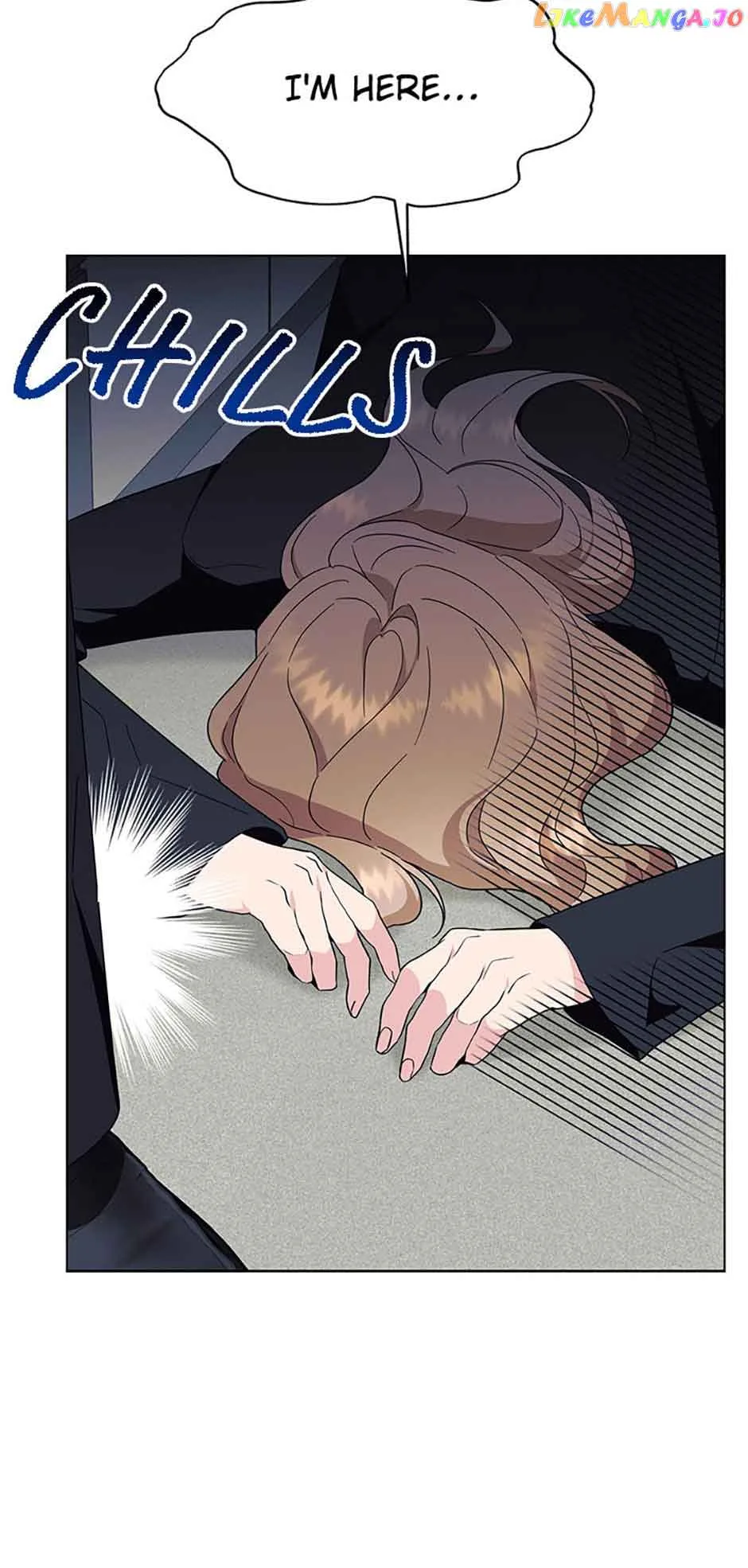 Love Behind the Scenes Chapter 38 page 8