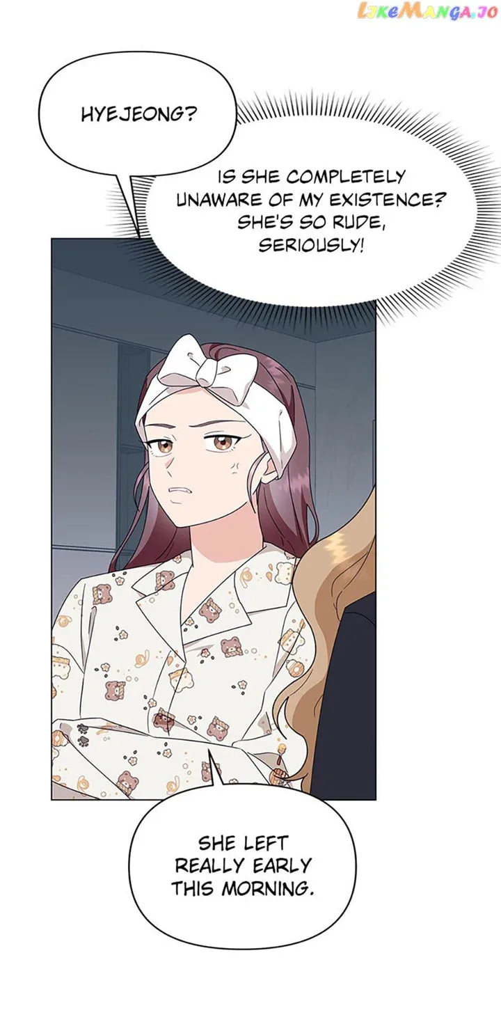 Love Behind the Scenes Chapter 41 page 8