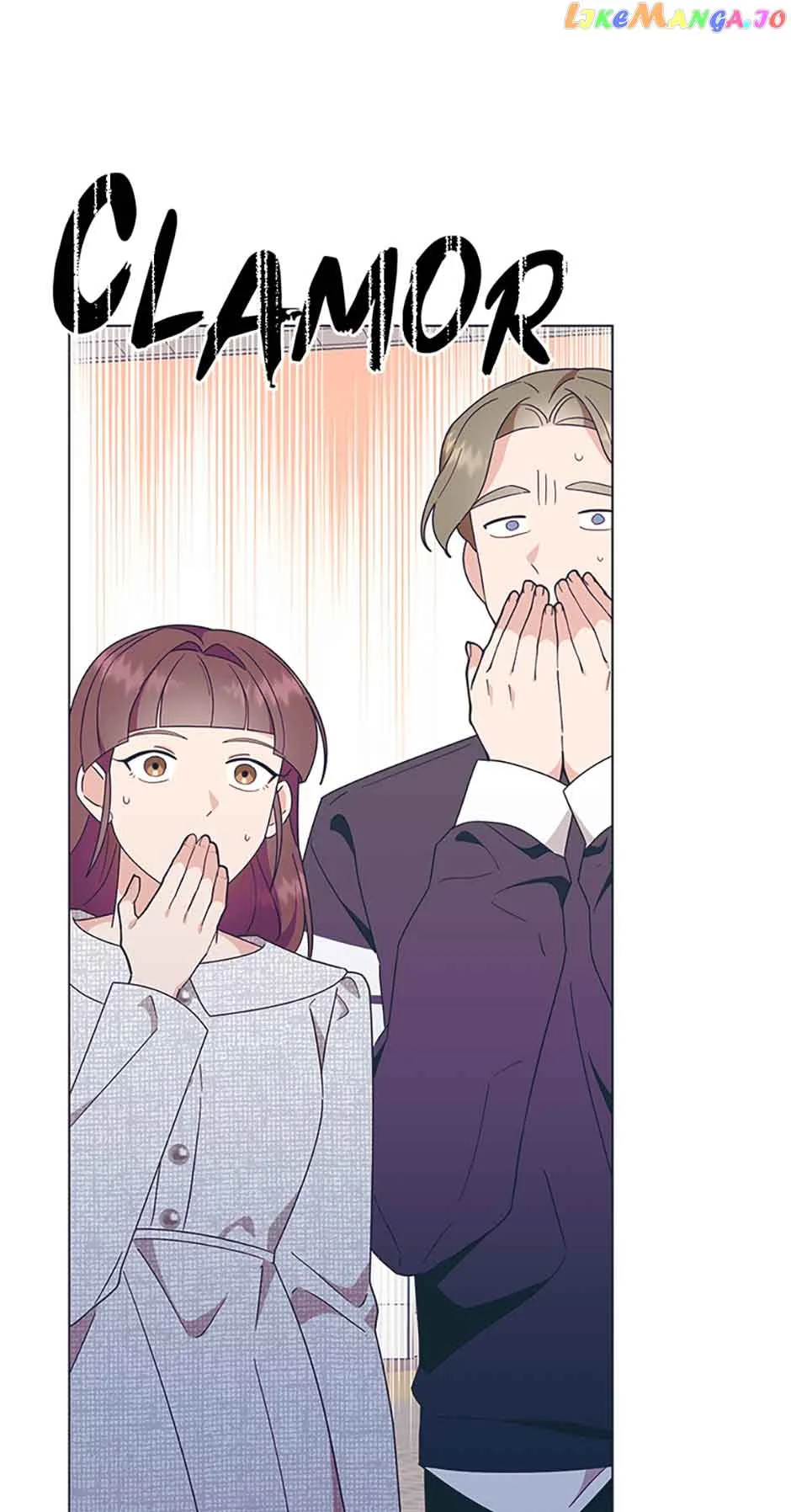 Love Behind the Scenes Chapter 36 page 20
