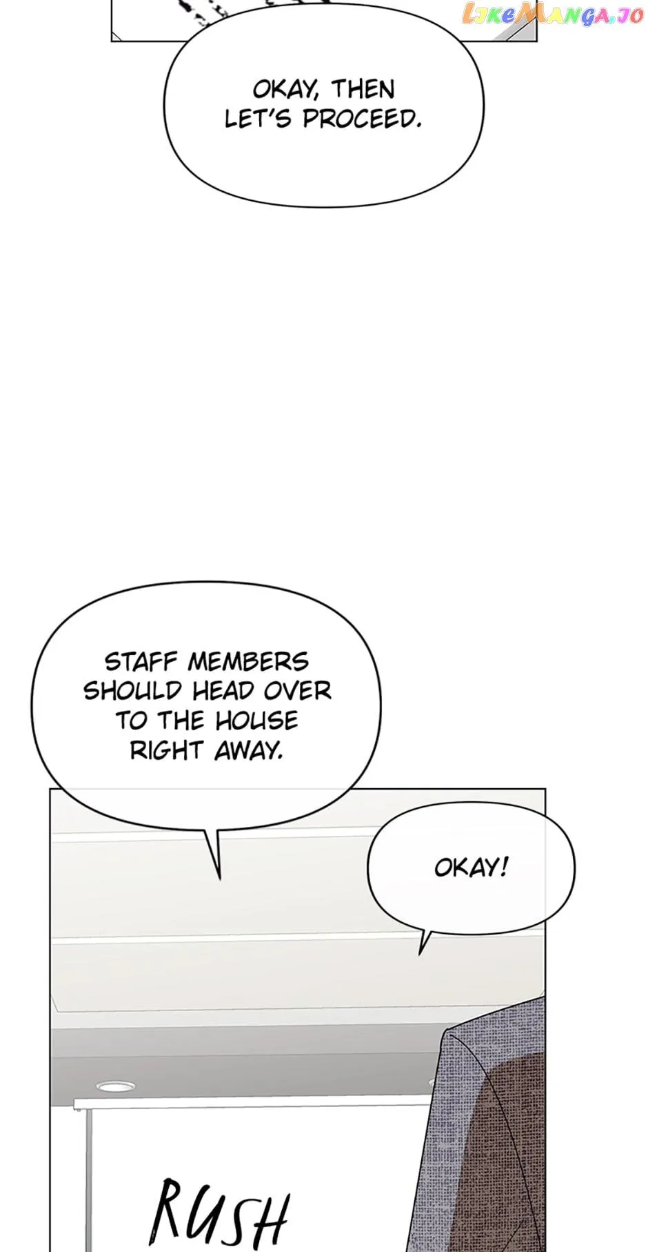 Love Behind the Scenes Chapter 34 page 40