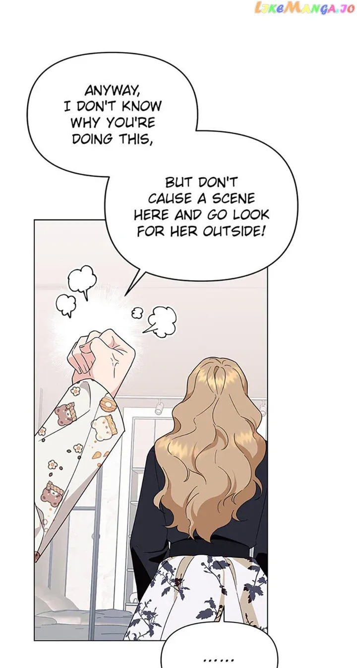Love Behind the Scenes Chapter 41 page 10