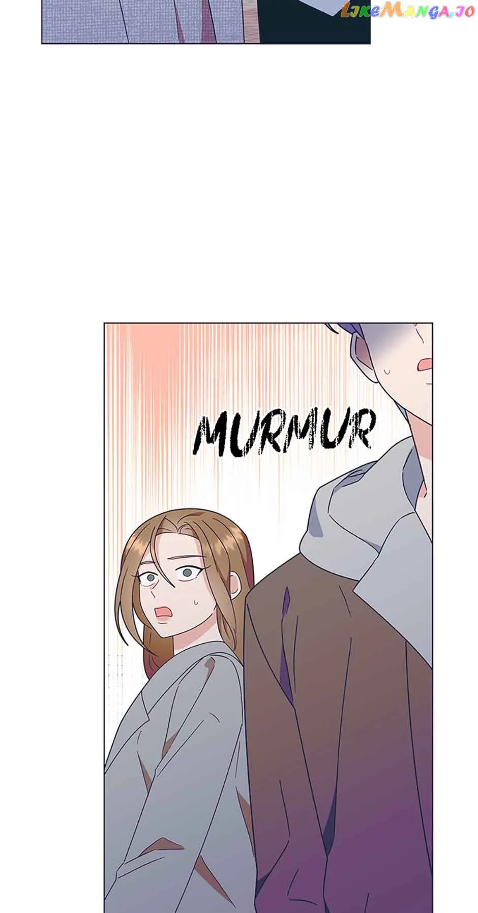 Love Behind the Scenes Chapter 36 page 21