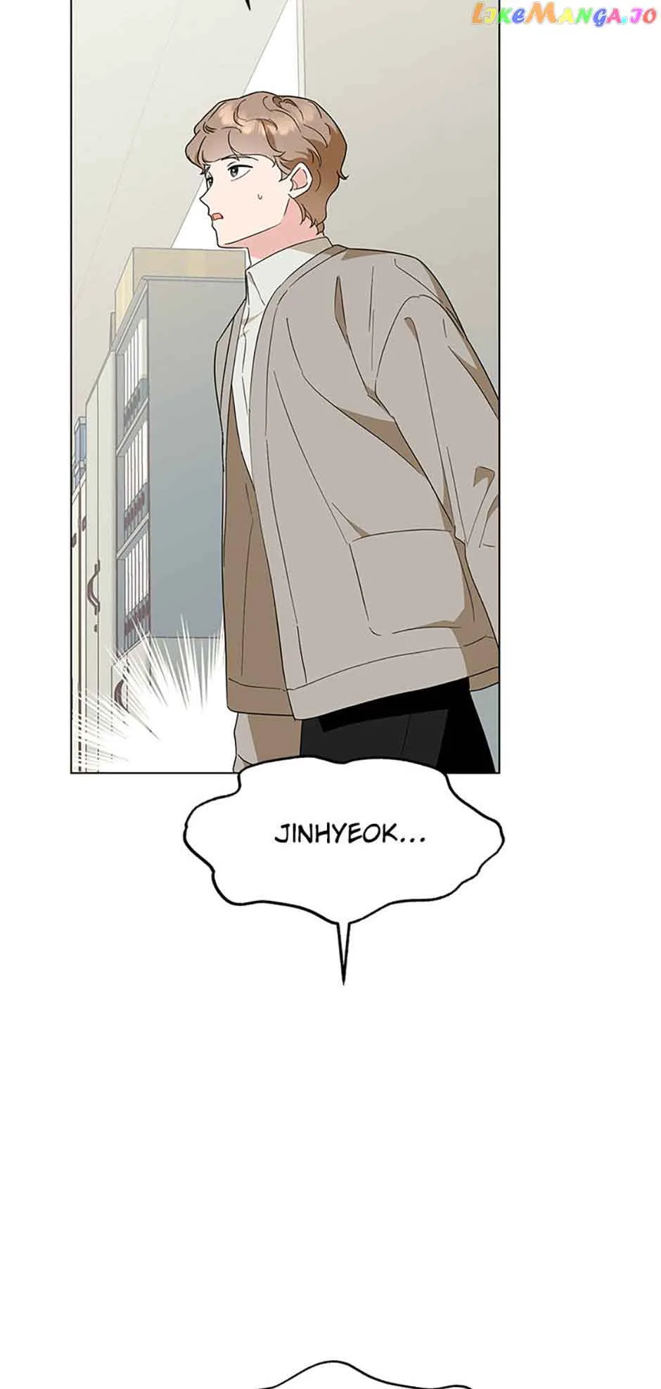Love Behind the Scenes Chapter 38 page 7