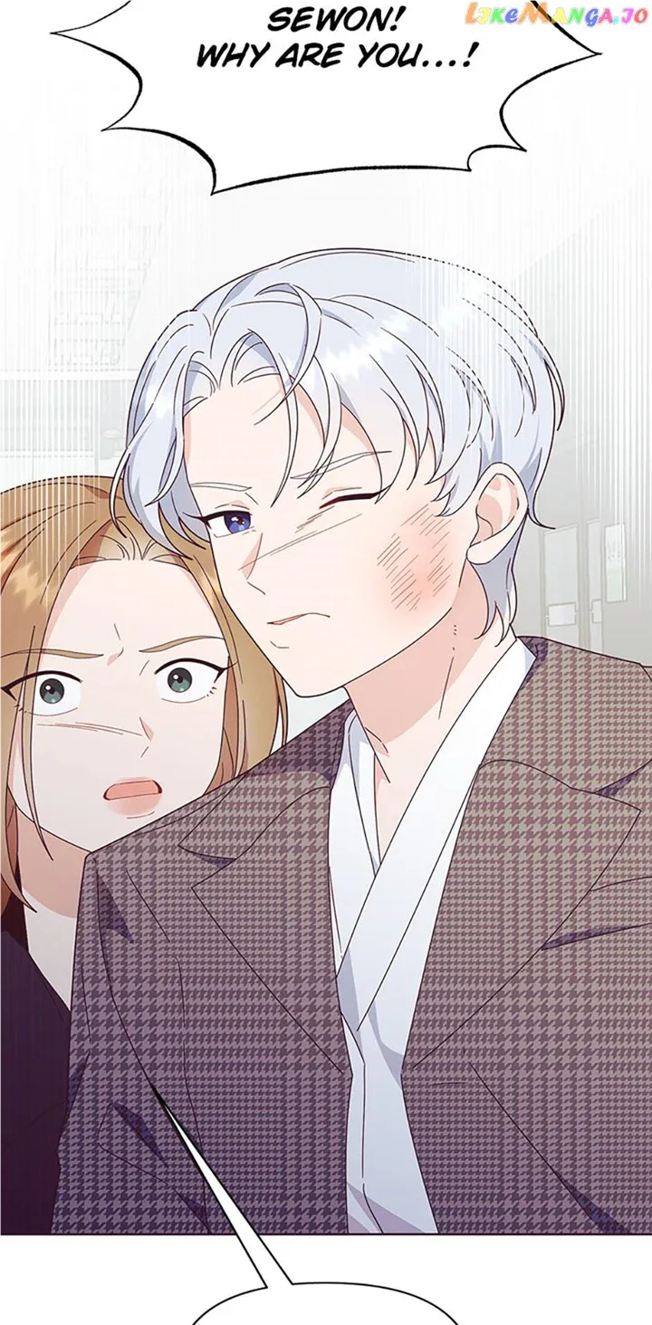 Love Behind the Scenes Chapter 41 page 42