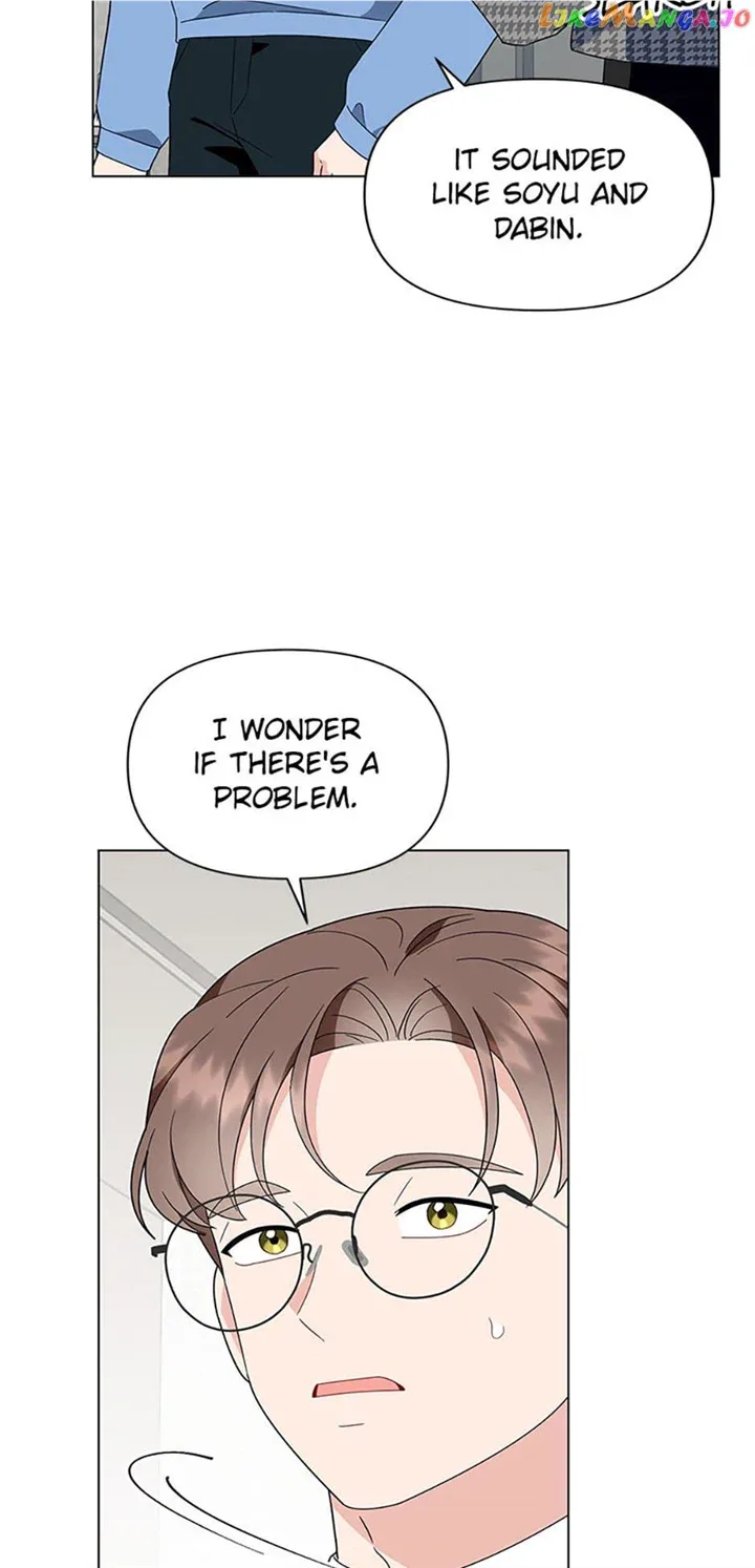Love Behind the Scenes Chapter 41 page 59